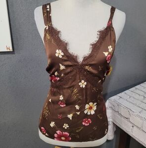 Nwt Silky Tank